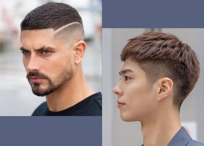 Những kiểu tóc nam đẹp thịnh hành và cách lựa chọn phù hợp cho từng khuôn mặt